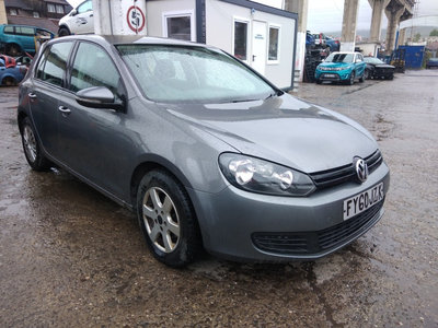 Dezmembrez VW Golf 6 1.6 TDI CAYC euro 5