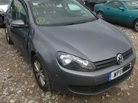 Dezmembrez vw golf 6, 1. 6tdi an 2009