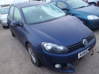 Dezmembrez Vw Golf 6, 1.6 tdi, CAY