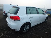 Dezmembrez vw golf 6 1.6 tdi cay