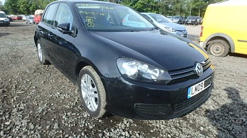 Dezmembrez Vw Golf 6, 1.6 tdi, CAY