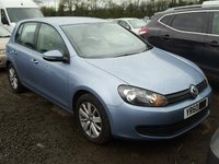 Dezmembrez Vw Golf 6 1.6 tdi CAYA