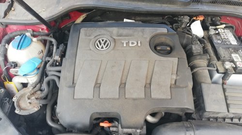 Dezmembrez VW Golf 6 1.6tdi, combi, an 2011