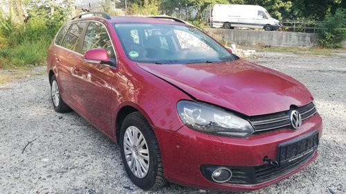 Dezmembrez VW Golf 6 1.6tdi, combi, an 2011