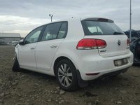 Dezmembrez Vw Golf 6, 1.6 tdi, orice piesa!