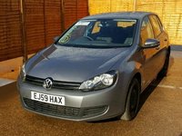 Dezmembrez Vw Golf 6 1.6 tdi