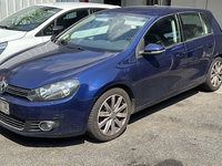 Dezmembrez vw golf 6 2.0 tdi cbdc 110 cp an 2010