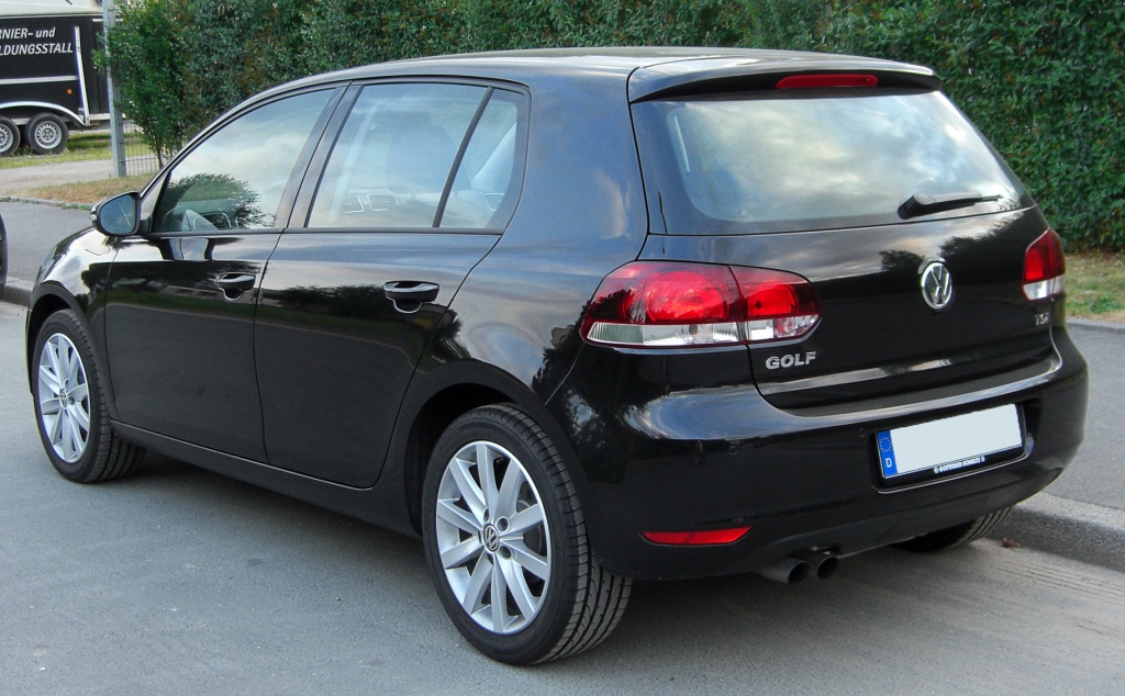 Dezmembrari VW Golf 6 2.0 TDI 901536061 PieseAuto.ro