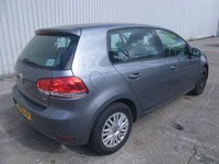 Dezmembrez Vw Golf 6 2.0tdi cba.