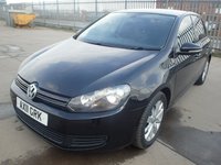 Dezmembrez Vw Golf 6, 2.0tdi, CFF, orice piesa!