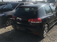 DEZMEMBREZ VW GOLF 6 2010, 2.0 tdi CR