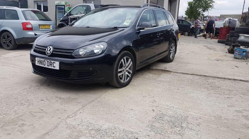 Dezmembrez VW Golf 6 2010 combi 1.4fsi