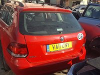 Dezmembrez VW GOLF 6 2011 MOTOR 1.6 DIESEL