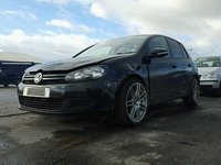 Dezmembrez Vw Golf 6 (5K1) 1.6 tdi, CAY