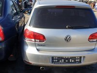 Dezmembrez vw Golf 6 an 2012