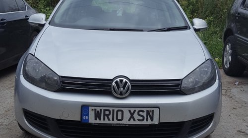 Dezmembrez VW Golf 6 break 1.6 TDI cod motor 