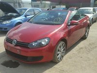 Dezmembrez Vw Golf 6 cabrio, 2.0tdi