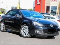 DEZMEMBREZ VW GOLF 6 CABRIO