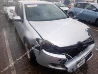 DEZMEMBREZ VW GOLF 6 GT 1.4TSI 6 trepte MANUALA DIN 2009