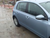 Dezmembrez VW GOLF 6 ,motor 1.2TSI,an 2011cutie automata