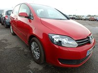 Dezmembrez Vw Golf 6 Plus, 1.4tsi