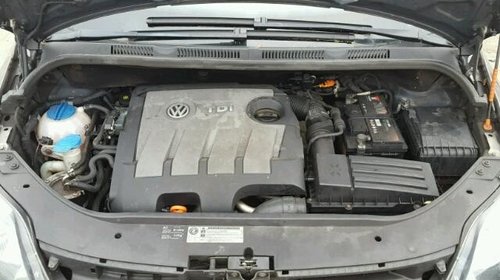 Dezmembrez VW Golf 6 Plus, 1.6tdi, an 2010