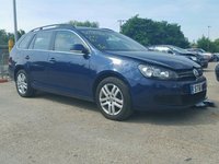 Dezmembrez Vw Golf 6 Variant, 2.0tdi