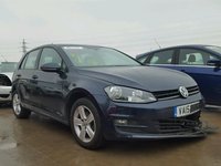 Dezmembrez Vw Golf 7, 1.4tsi 2015