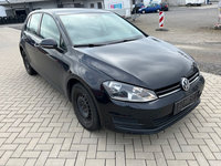 Dezmembrez Vw Golf 7 1.6 TDI 105cp / 77kw cod motor CLH ,transmisie automata, an de fabricatie 2013