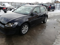 Dezmembrez vw golf 7. 1,6 tdi CLHB.