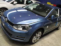 Dezmembrez VW Golf 7 1.6 tdi CXXB din 2016 DSG RER - keyless, pdc - la 0 km