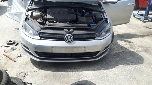 Dezmembrez VW Golf 7 1.6 tdi