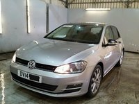 Dezmembrez Vw Golf 7 2.0tdi CRB