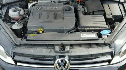 Dezmembrez Vw Golf 7 2014 1.6tdi