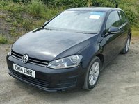 Dezmembrez Vw Golf 7 2014 1.6 tdi