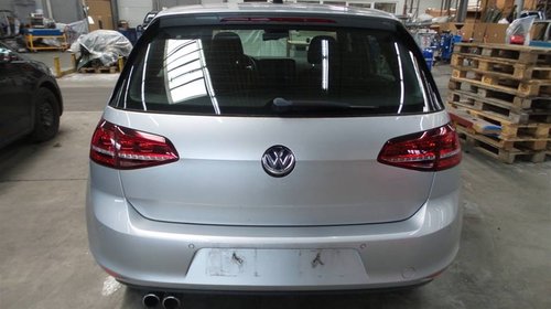 Dezmembrez VW Golf 7 2015 hatchback 1,4 tsi CUK GTE