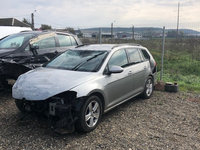 Dezmembrez Vw Golf 7 2016, motor 1,6tdi tip Dbk euro6, cutie viteza 6T