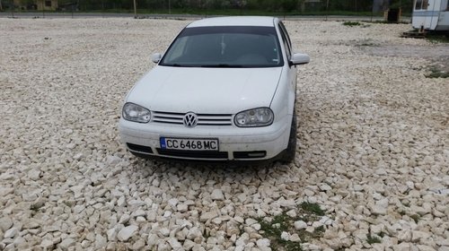 Dezmembrez VW golf IV 1,4 16V 75 CP