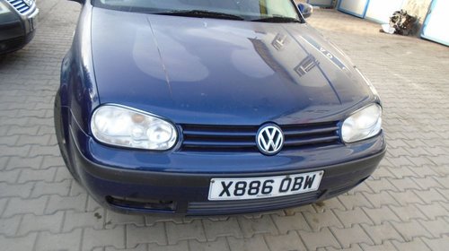 DEZMEMBREZ VW GOLF IV 1,6