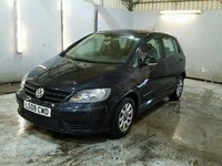 Dezmembrez Vw Golf Plus, 1.4tsi 2008