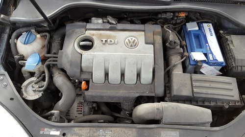 Dezmembrez VW Golf V - 1.9 TDI - BLS