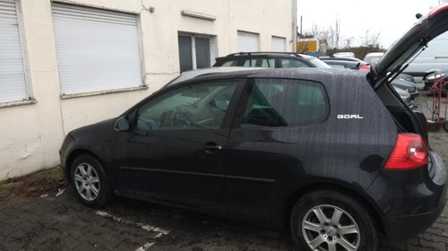 Dezmembrez VW Golf V 2.0 Tdi, tip motor BKD 2 usi an 2006