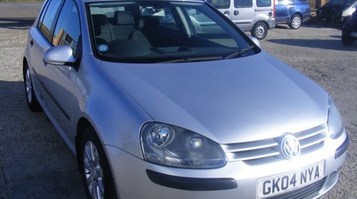 Dezmembrez VW Golf V, an de fabricatie 2004