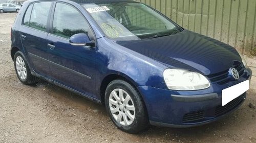 Dezmembrez VW GOLF V, an fabr. 2005, 1.9 TDI 