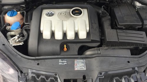 DEZMEMBREZ VW GOLF V COUPE , MOTOR 1.9 TDI BKC