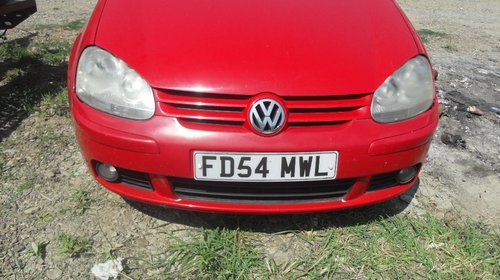 Dezmembrez VW Golf V, GT, an 2004, stare foar