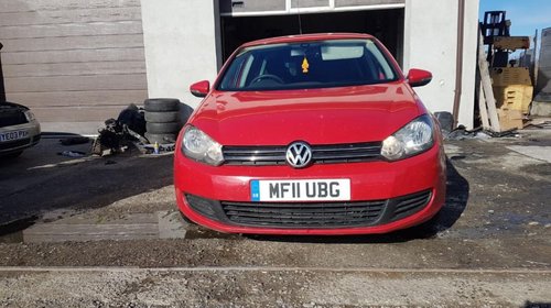 Dezmembrez VW Golf VI 1.6 tdi, 2011