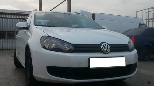 Dezmembrez VW GOLF VI Variant, an fabr. 2010,