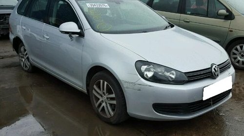 Dezmembrez VW GOLF VI Variant, an fabr. 2011,