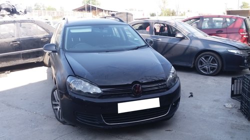 Dezmembrez VW GOLF VI Variant, an fabr. 2012,